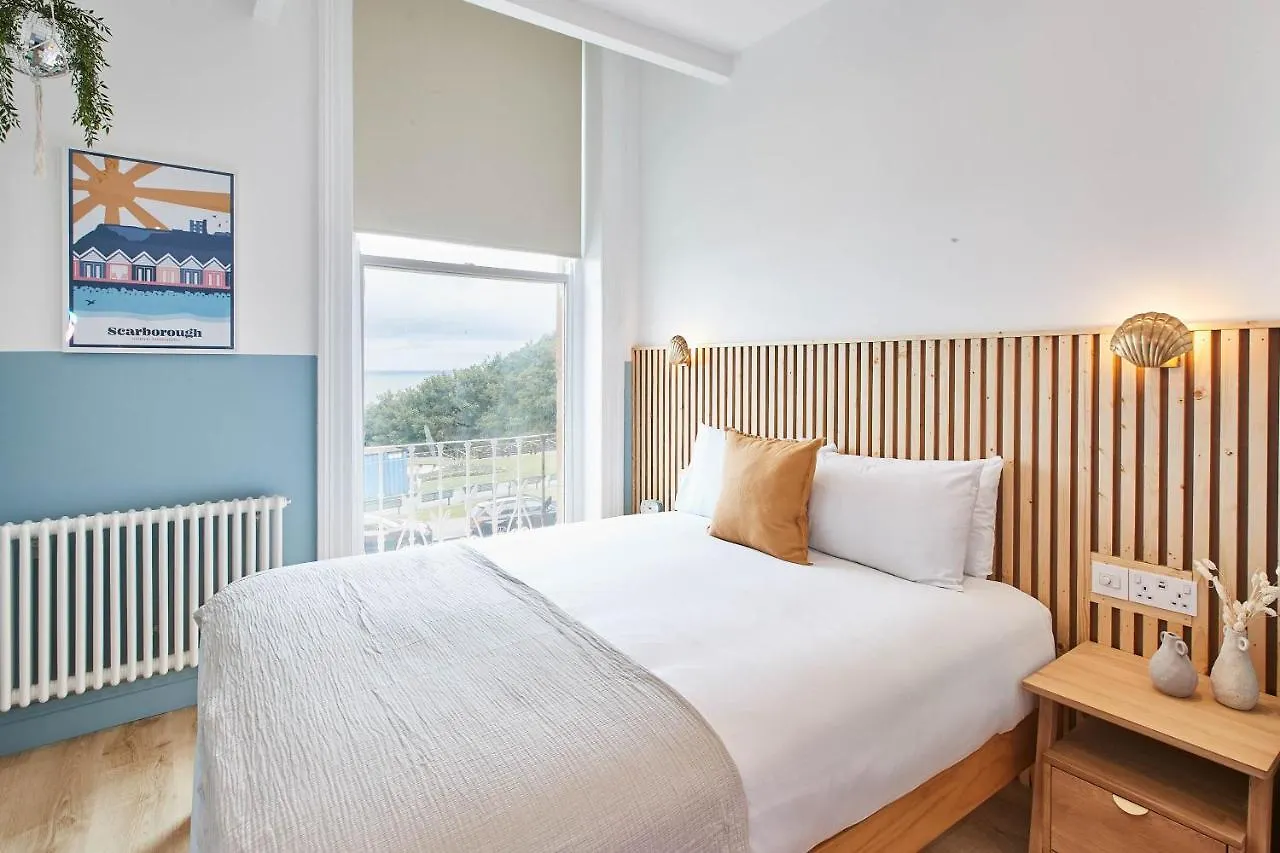 Host & Stay - Beach House Rooms Scarborough 0*,
