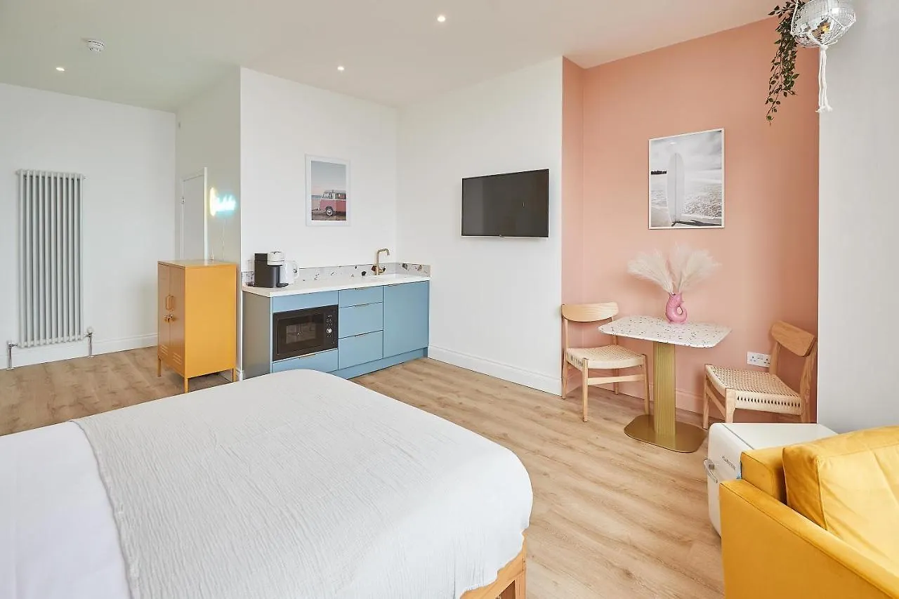 Host & Stay - Beach House Rooms Scarborough